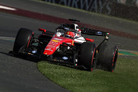 Ferrari e Mercedes a metà stagione a confronto
