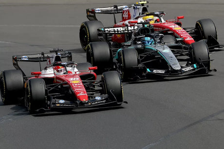 Ferrari a metà stagione tra luci e ombre