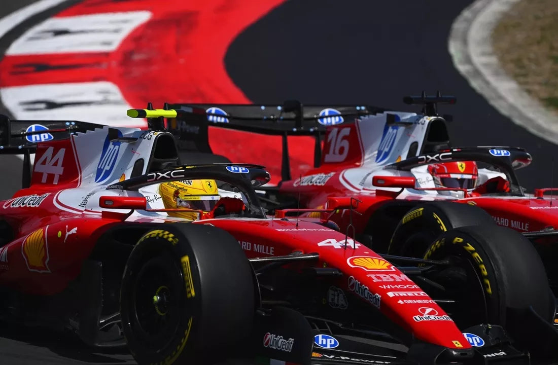 Ferrari aggiorna l’unità di potenza per Monza