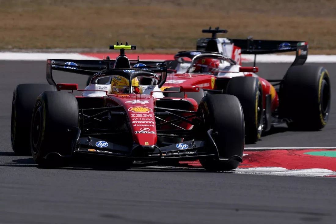 Ferrari rende omaggio a Schumacher con livrea speciale a Monza