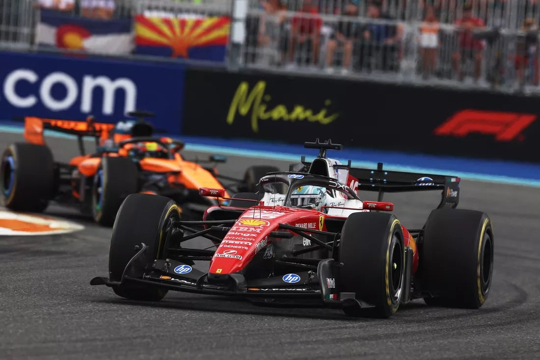 Ferrari continua lo sviluppo della SF-26 fino a Monza