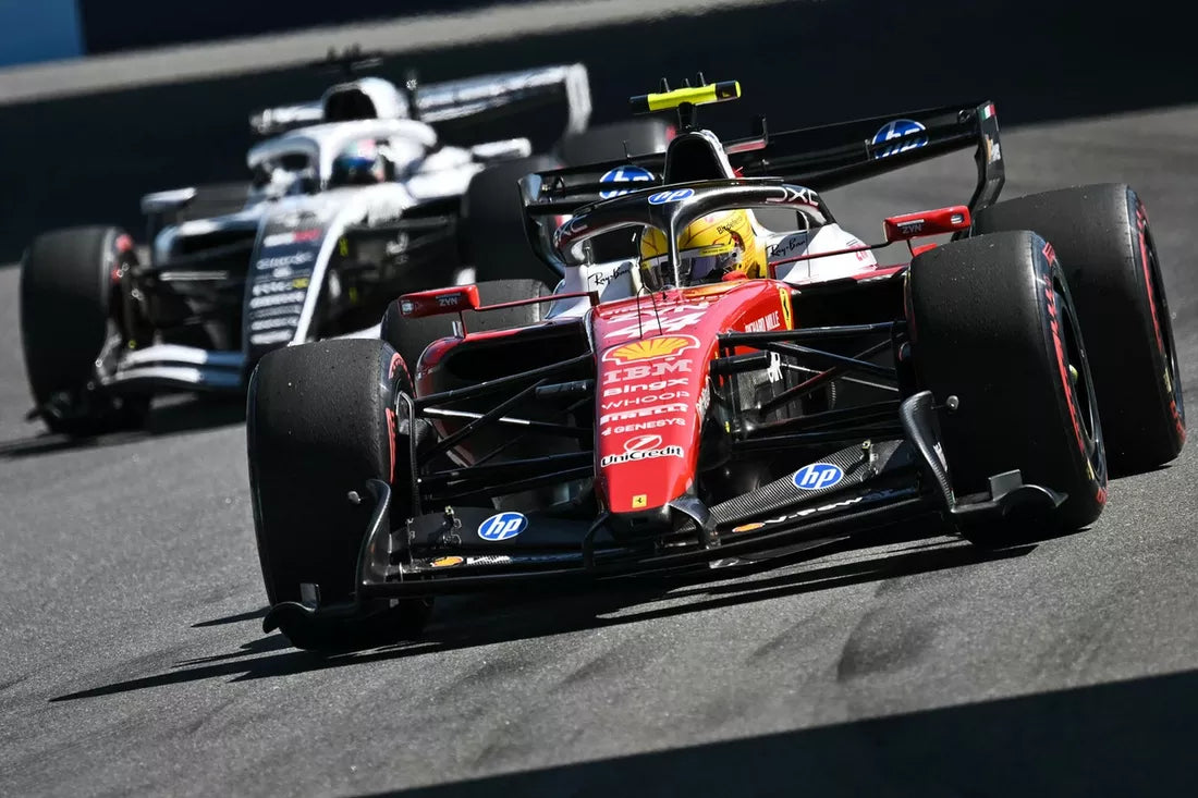Ferrari aggiorna l’unità di potenza per il GP d’Italia