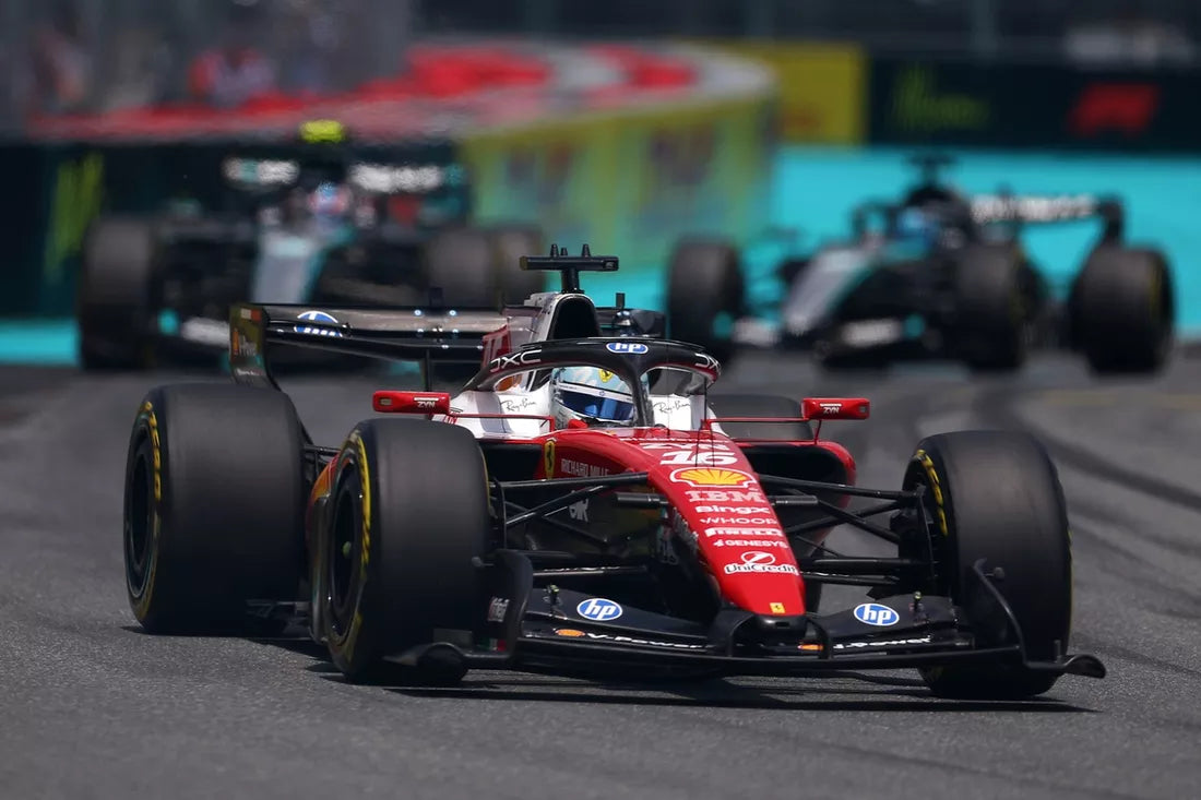 Ferrari valuta le regole interne dopo Monza