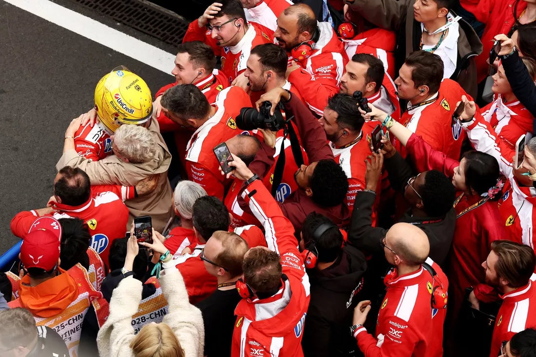 Ferrari continua a sviluppare la SF-26 senza puntare al 2027