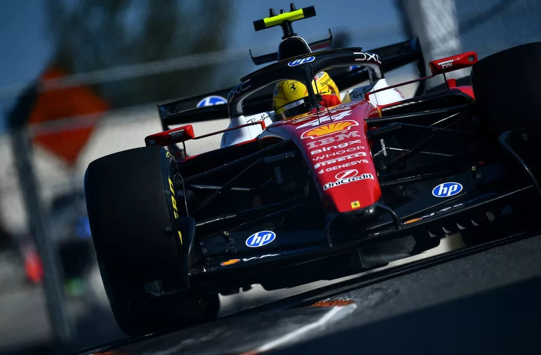 Ferrari introduce il FTM, Mercedes lo abbandona a Madrid