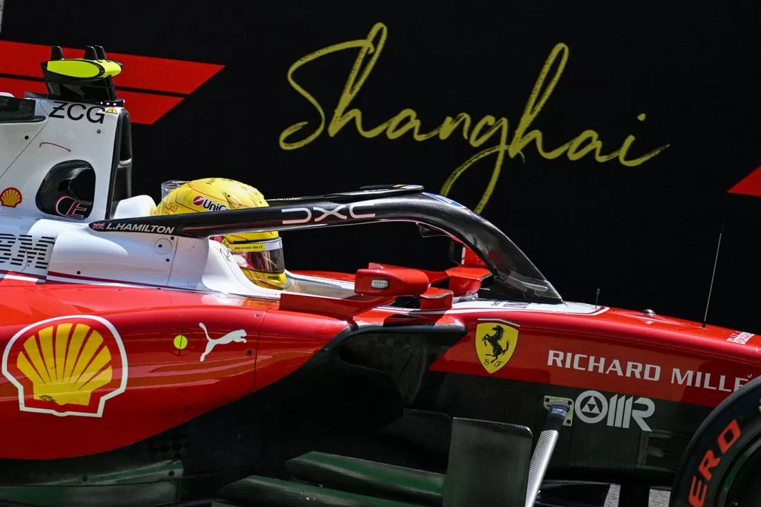 Hamilton apprezza l’equilibrio Ferrari in qualifica a Sepang