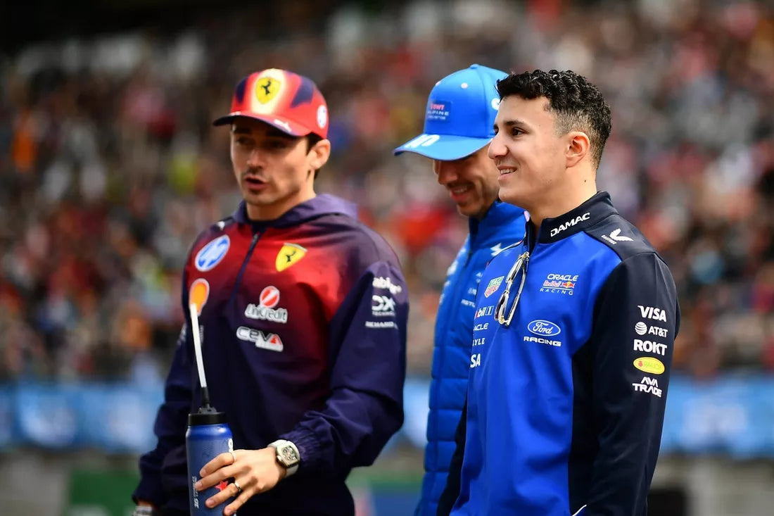 I piloti più brillanti del GP d’Austria 2026
