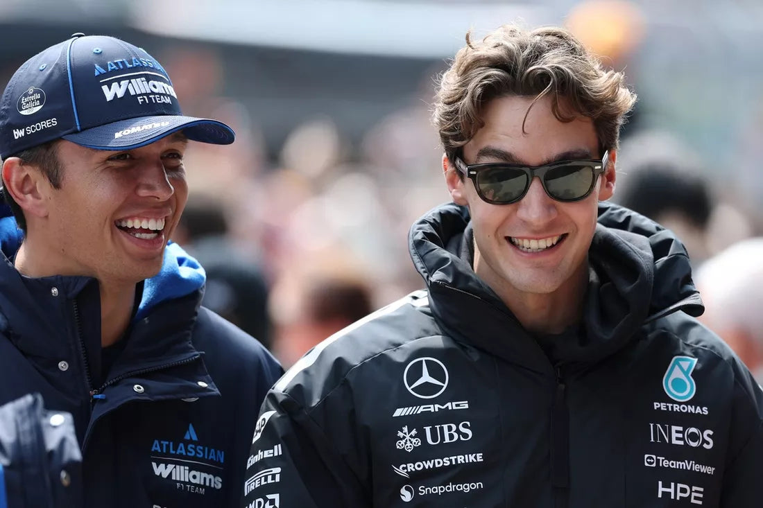 Nove momenti memorabili a Silverstone