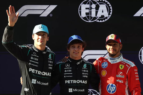 Cinque rookie in pista nelle prove libere dell’Ungheria