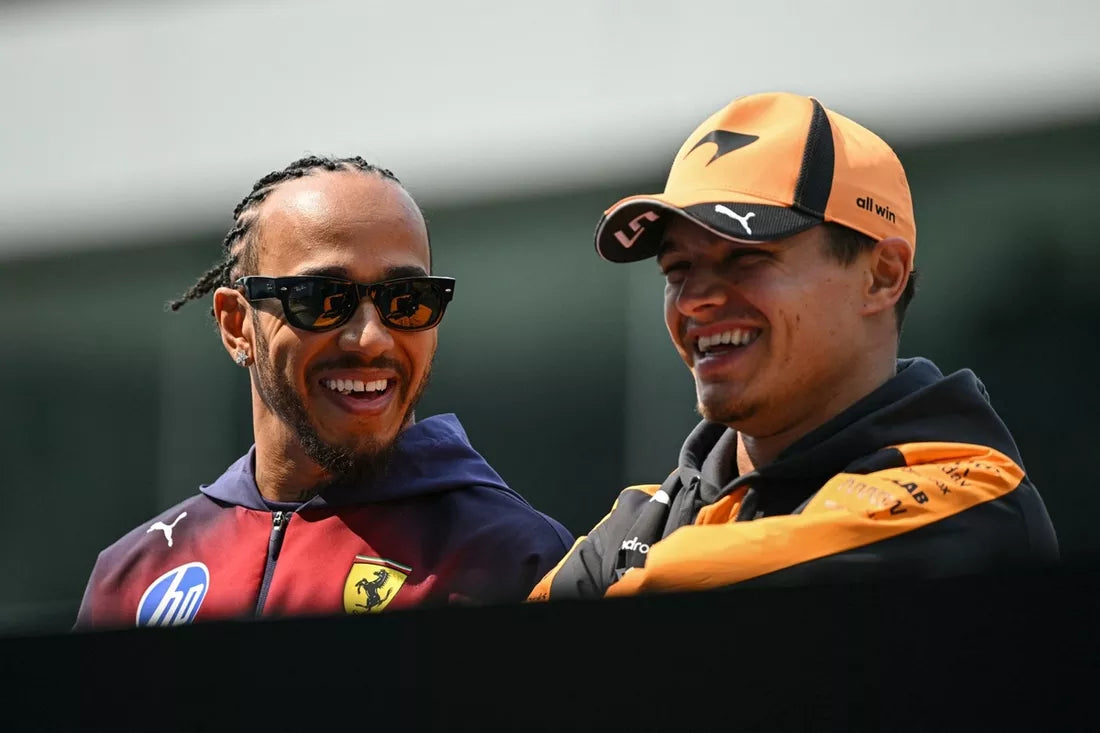 Piloti e vetture al Goodwood Festival of Speed 2026