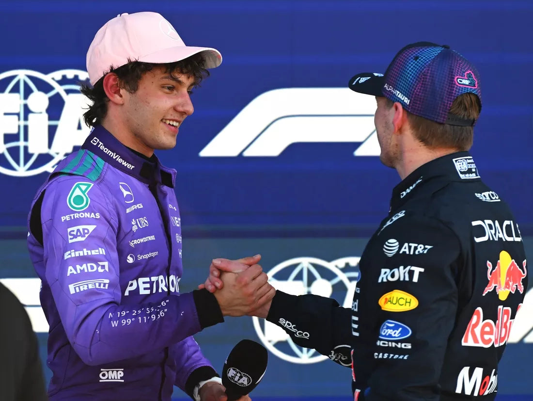 Gladysz vince a Silverstone in F3 dopo le penalità