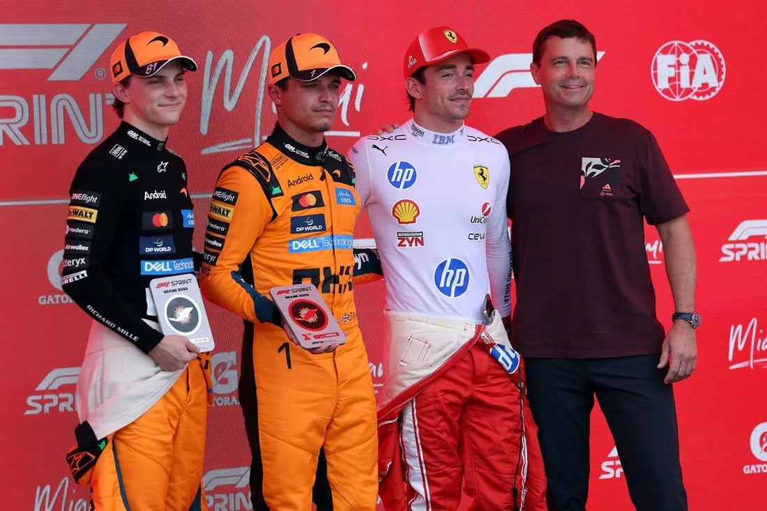Il team dietro il successo dei piloti di Formula 1®