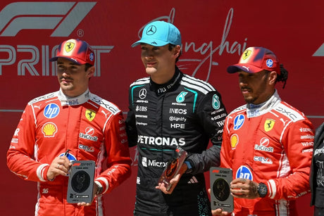 Camara vince la Feature Race a Spa-Francorchamps