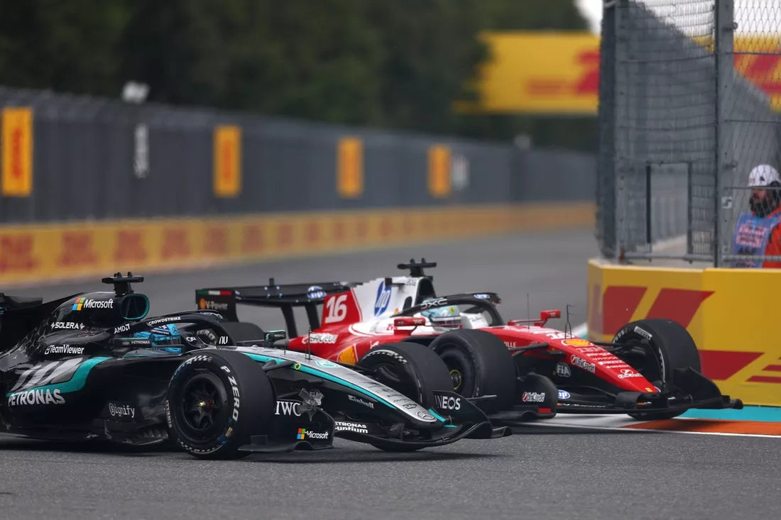 Orari e diretta del GP del Belgio a Spa-Francorchamps