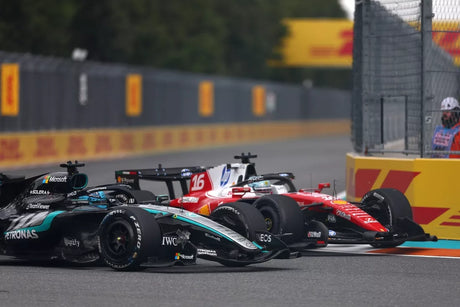 Orari e diretta del GP del Belgio a Spa-Francorchamps