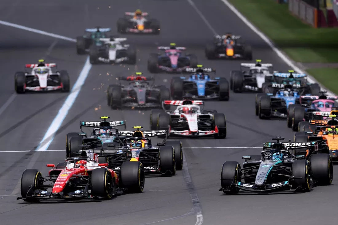 Il Red Bull Ring tra storia e tecnica