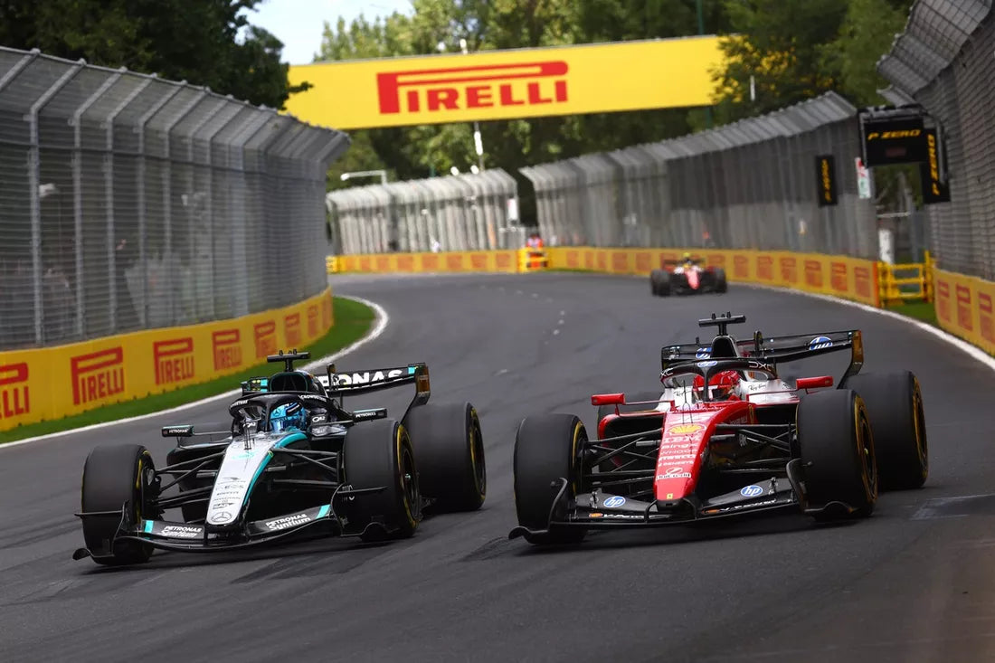 Come seguire il GP del Belgio 2026 su Formula 1® TV Premium