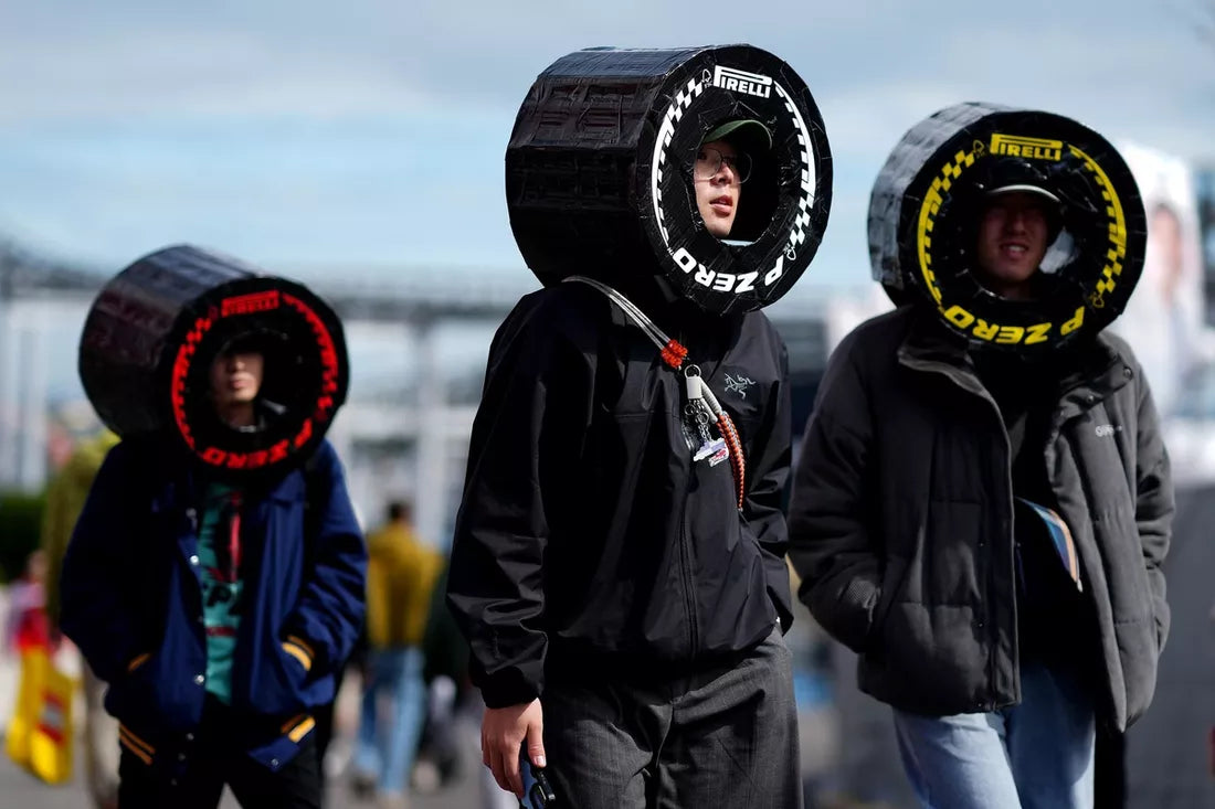 Pirelli svela le mescole per il GP d’Ungheria