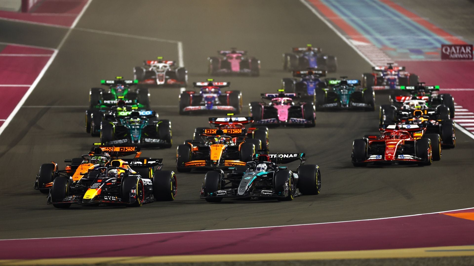 Antonelli Furioso: "Russell Protetto? La F1 Scoppiata!"