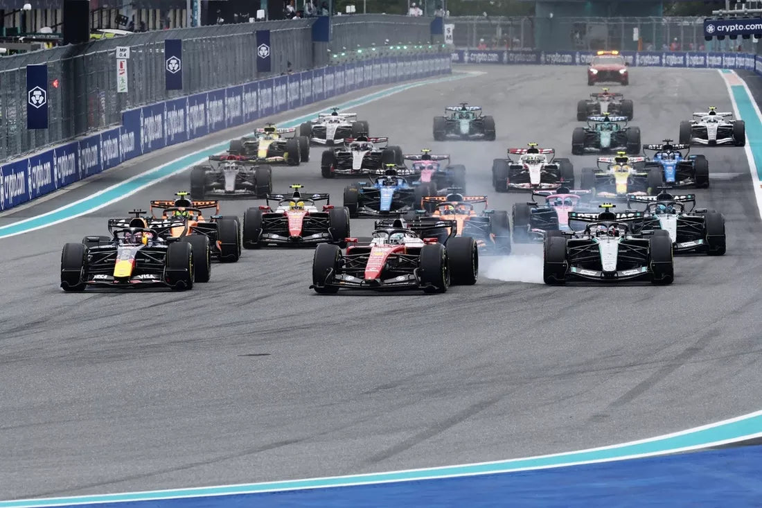 Strategie pneumatici per il GP d’Ungheria