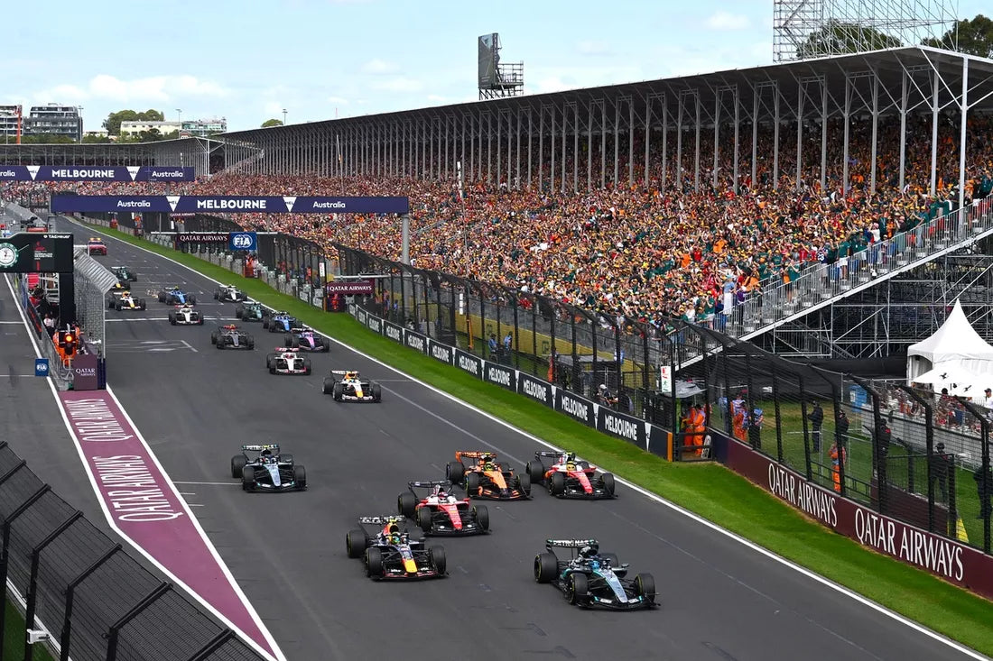 Le regole della safety car dopo il GP di Gran Bretagna