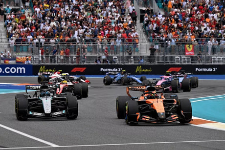 Test gomme Pirelli 2027 all’Hungaroring