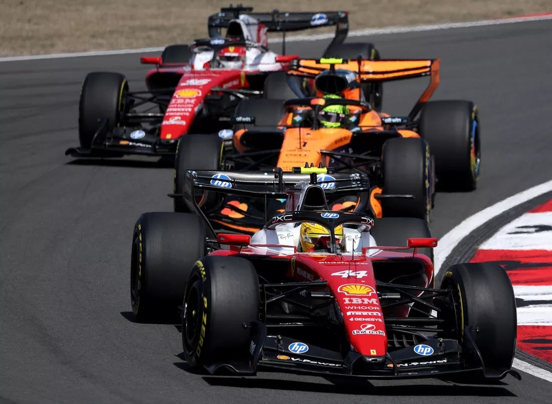I momenti chiave del GP di Malesia dal 1999 al 2017