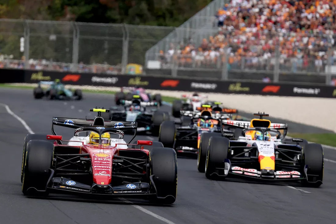La FIA spiega l’errore software nel finale del GP