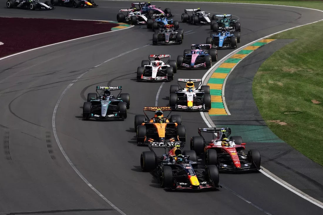 Le cinque chiavi della stagione 2026 di Formula 1®