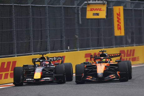 Otto luoghi ideali per seguire la Formula 1®