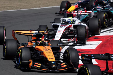 Orari e guida al GP d’Ungheria 2026