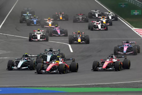 L’impatto delle unità di potenza sulle prestazioni in Formula 1®