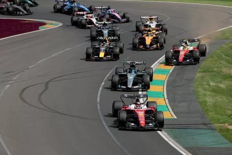 Biglietti aperti per il GP Bahrain 2026