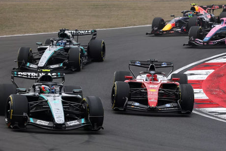 L’influenza dei film di supereroi nella storia della Formula 1®