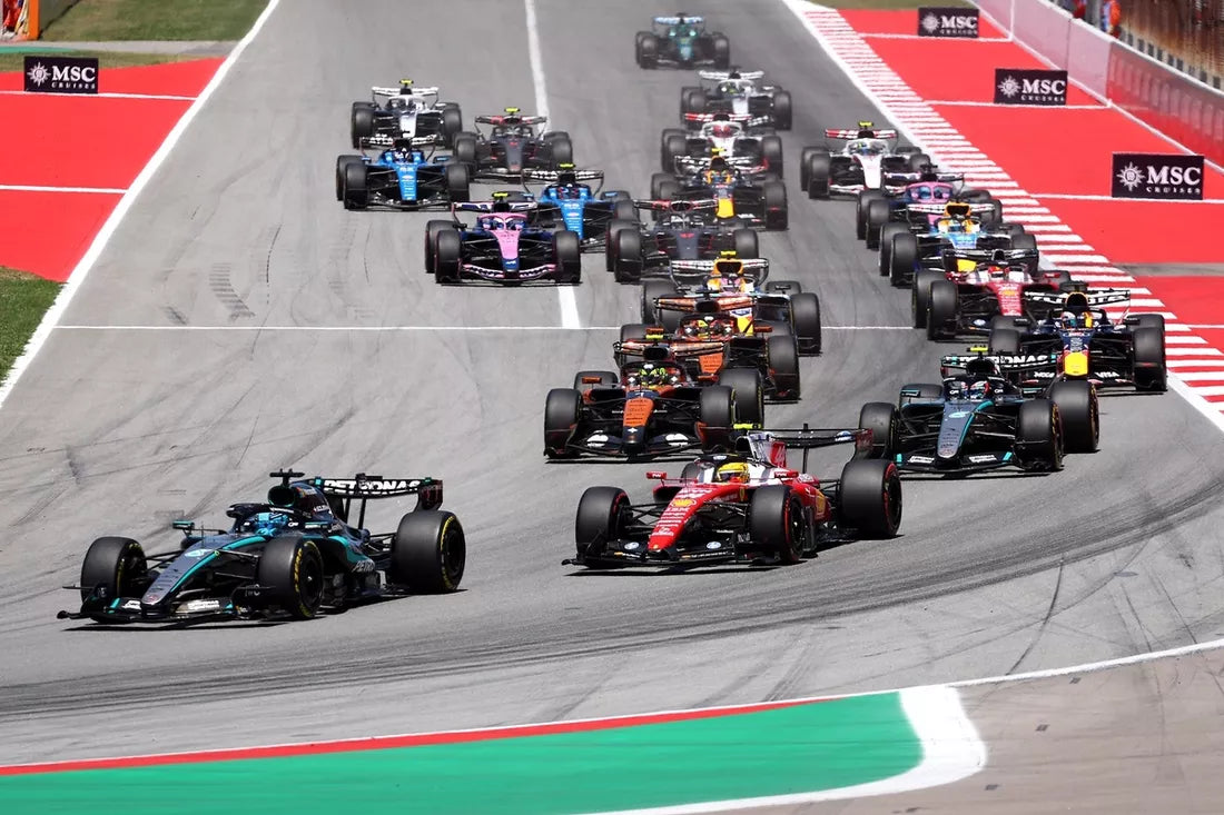 Copertura live del giovedì prima del GP d’Olanda