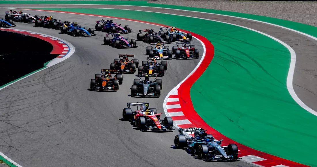 Sette momenti memorabili a Zandvoort dal 2021