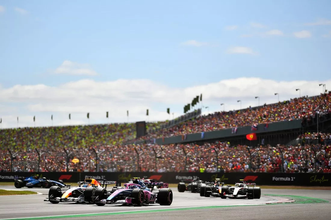 I momenti curiosi del GP d’Olanda 2026 a Zandvoort