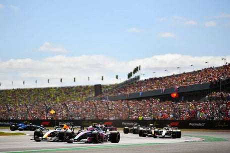 I momenti curiosi del GP d’Olanda 2026 a Zandvoort