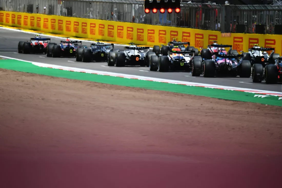 La FIA conferma l’unità di potenza Red Bull-Ford 2026