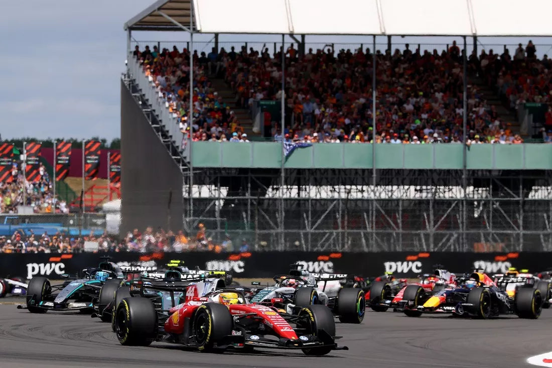 Otto debutti memorabili nella storia della Formula 1®