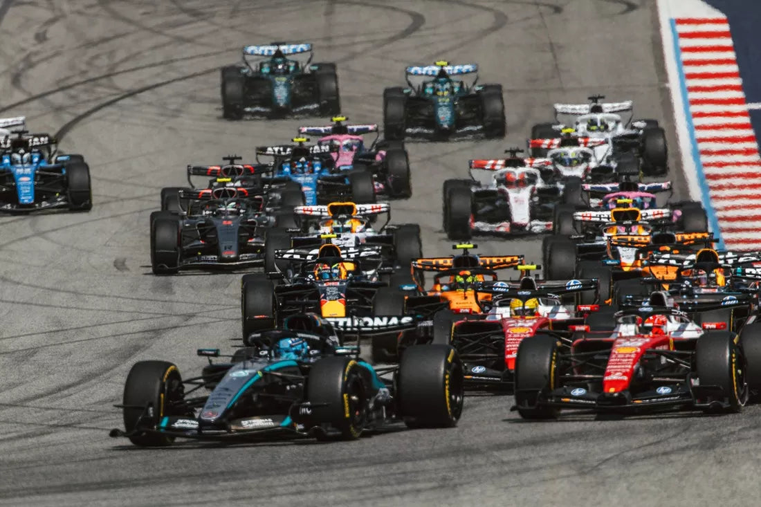 Le cinque chiavi del GP di Spagna