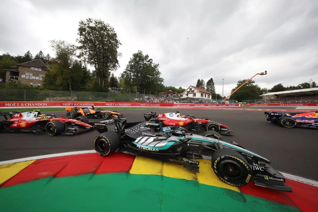 Madrid, la pitlane lunga cambia le strategie di gara