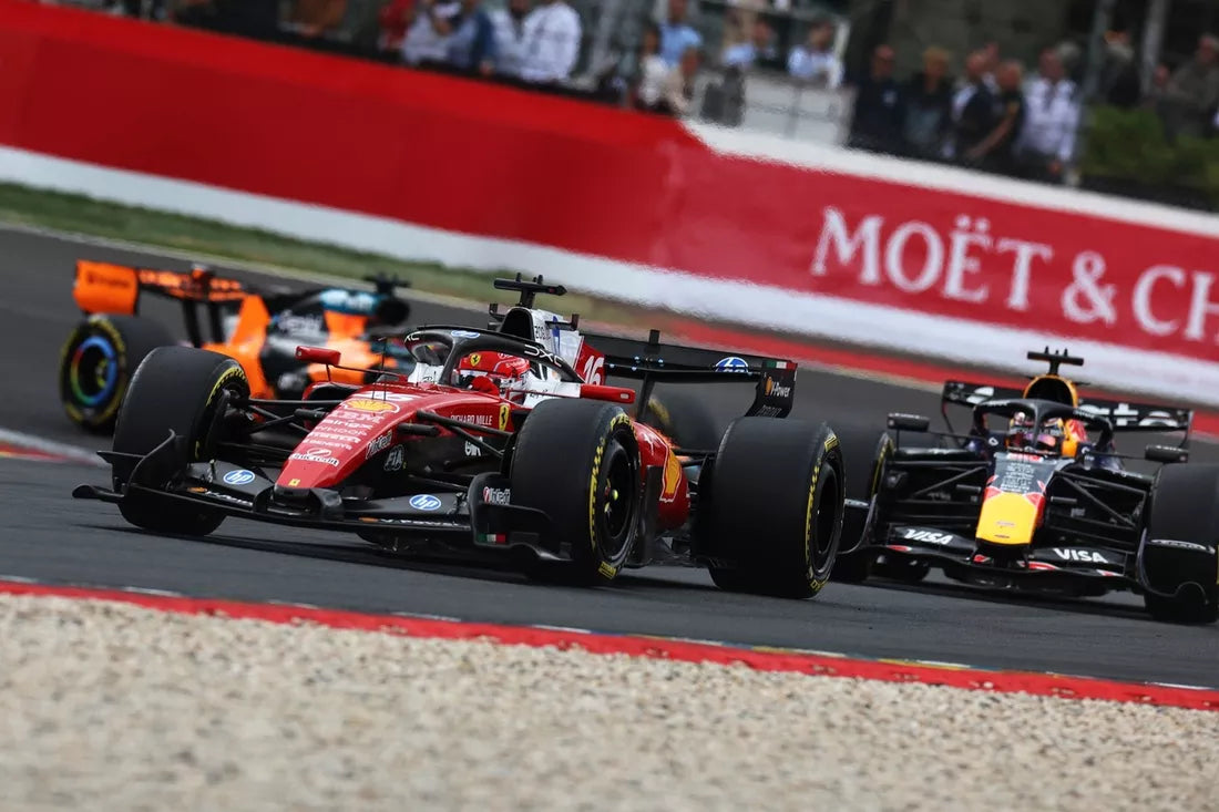 Modifiche annunciate al circuito di Madrid