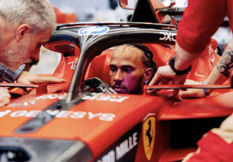 Berger: "Nel 2025 la Ferrari sarà campione del mondo"