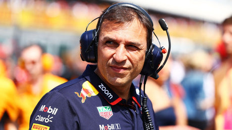 Red Bull Racing: "Siamo solo la terza forza"