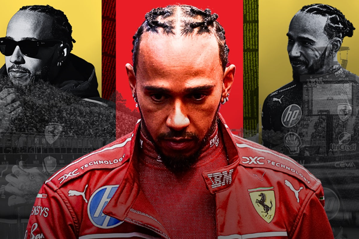 Hamilton: “Non mi interessano i commentatori”