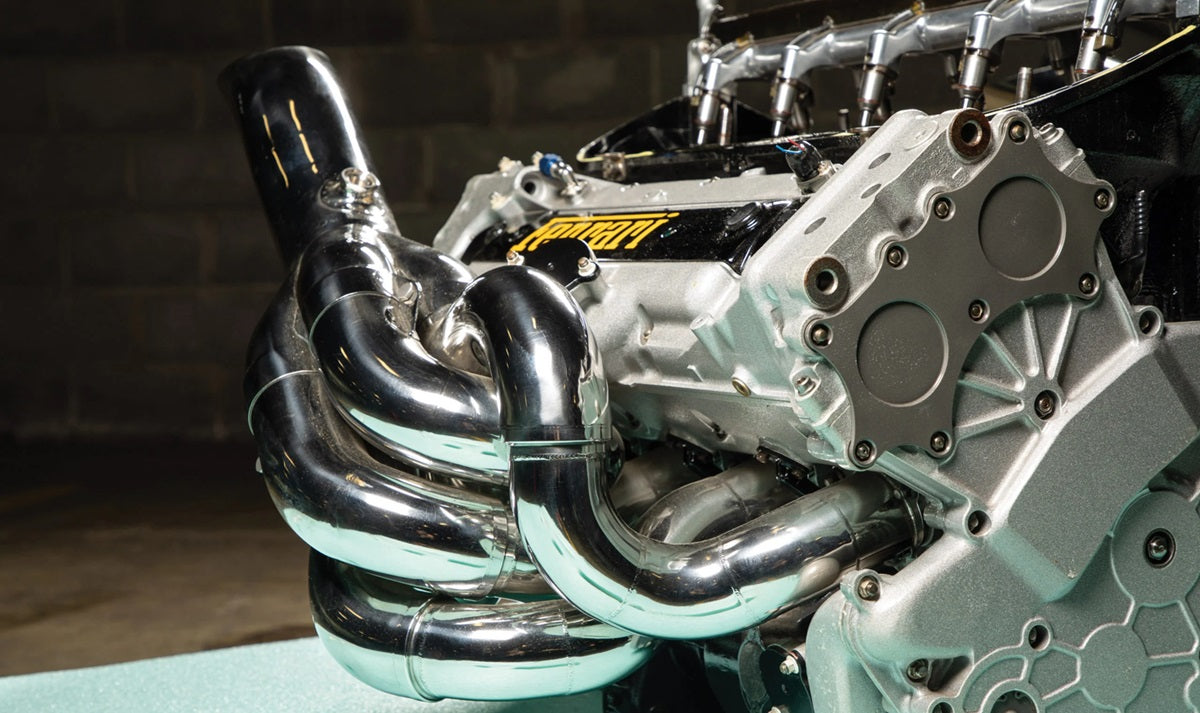 Tra pochi giorni si deciderà se ci sarà di nuovo un V10 in Formula 1.