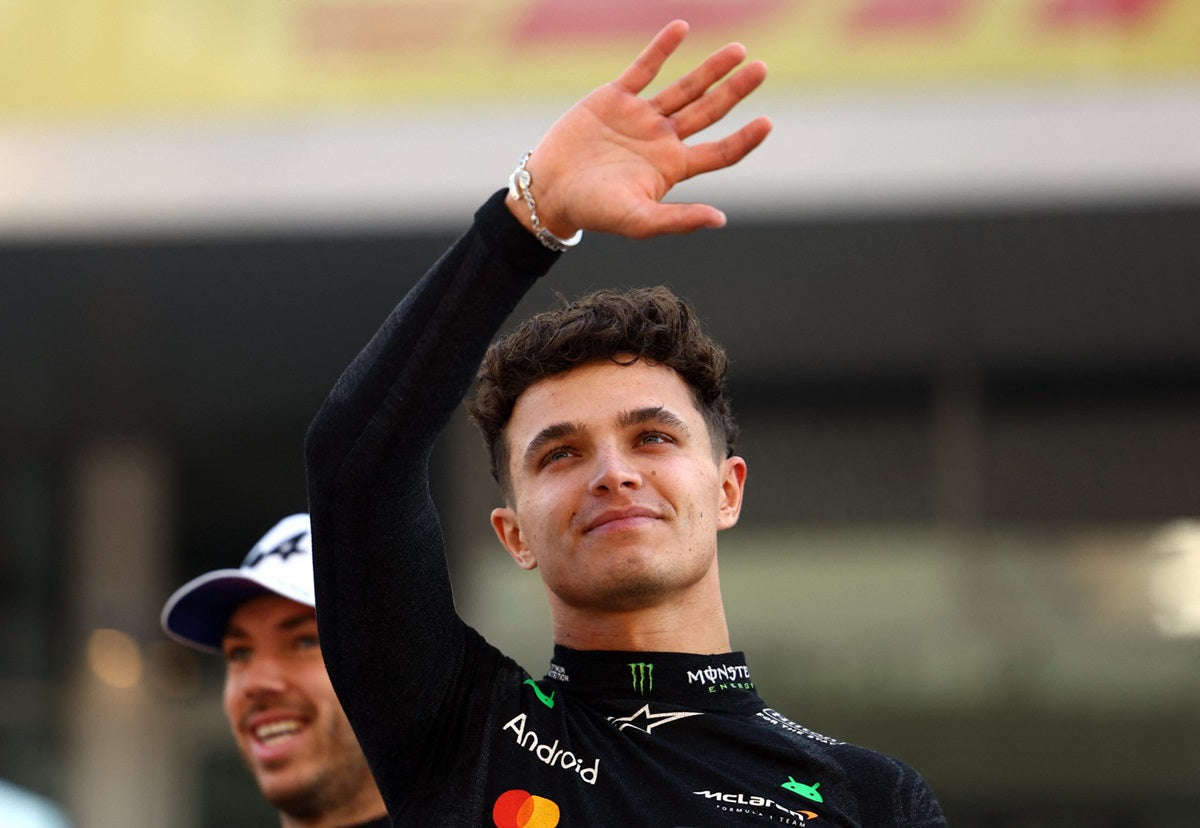 Gran Premio d'Australia: Pole di Norris