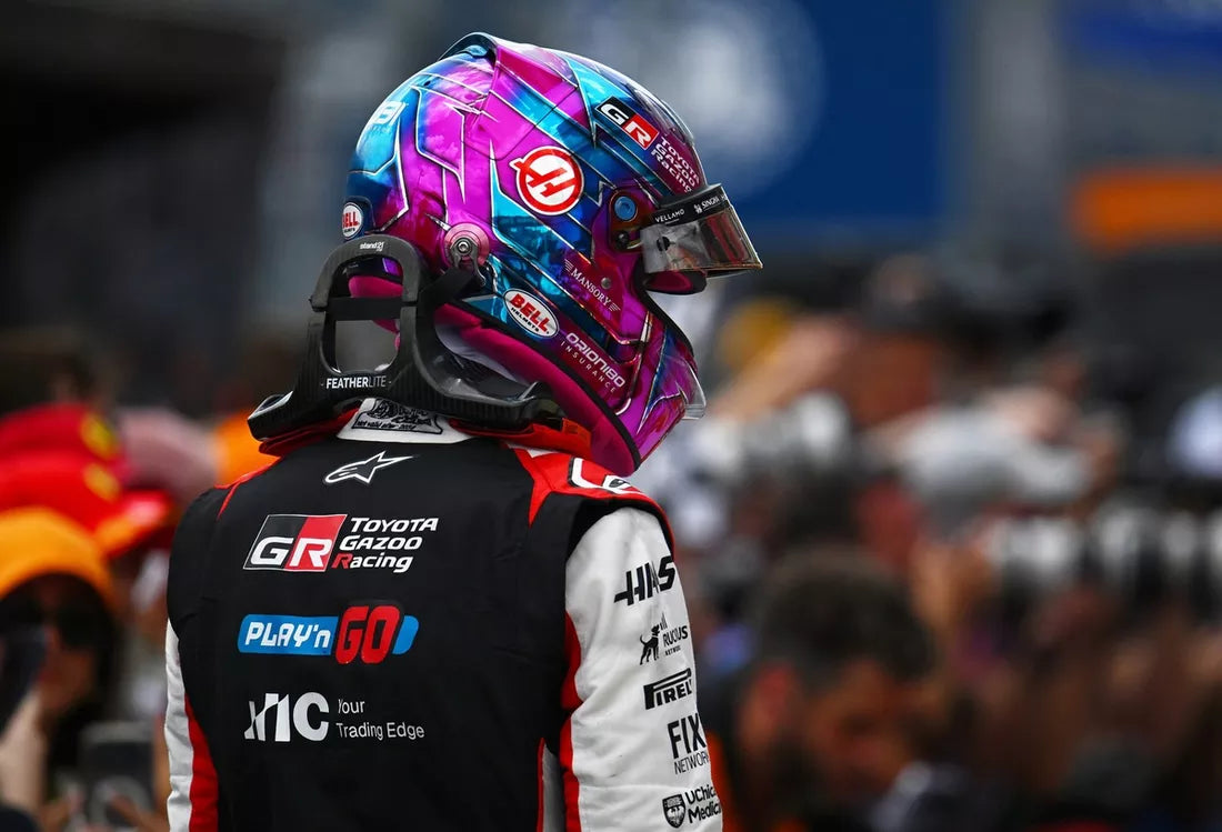 Intervista a Esteban Ocon per Spa