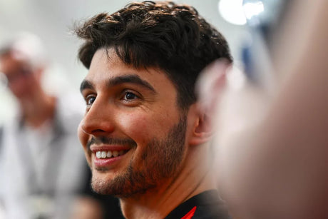 Ocon riflette sui 10 anni in Formula 1®